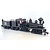 Bachmann Trains 3 Truck Shay Oregon Lumber (gebraucht)
