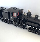 Bachmann Trains 3 Truck Shay Oregon Lumber (gebraucht)