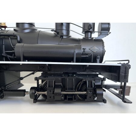 Bachmann Trains 3 Truck Shay Oregon Lumber (gebraucht)