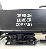Bachmann Trains 3 Truck Shay Oregon Lumber (gebraucht)