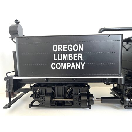 Bachmann Trains 3 Truck Shay Oregon Lumber (gebraucht)
