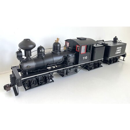 Bachmann Trains 3 Truck Shay Oregon Lumber (gebraucht)