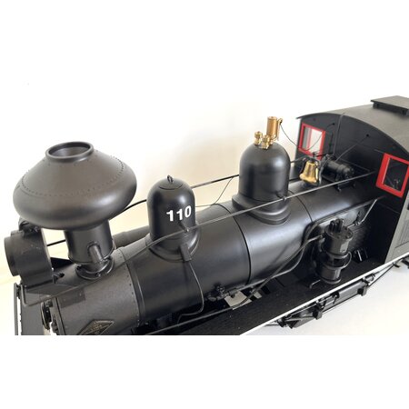 Bachmann Trains 3 Truck Shay Oregon Lumber (gebraucht)