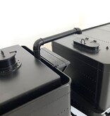 Bachmann Trains 3 Truck Shay Oregon Lumber (gebraucht)