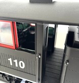 Bachmann Trains 3 Truck Shay Oregon Lumber (gebraucht)