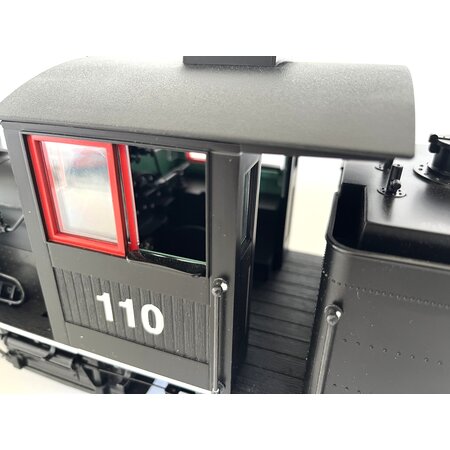 Bachmann Trains 3 Truck Shay Oregon Lumber (gebraucht)