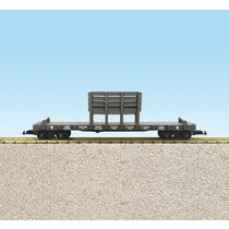 Great Northern Rail and Tie Car