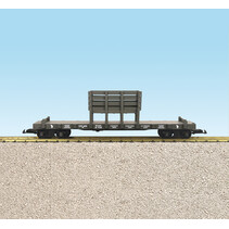 Great Northern Rail and Tie Car