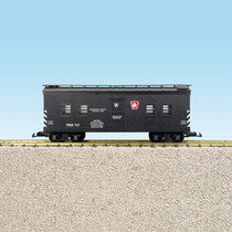 Pennsylvania Bunk Car