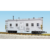 Maintenance of Way Kitchen Car