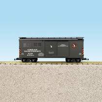 Great Northern Engineering Car