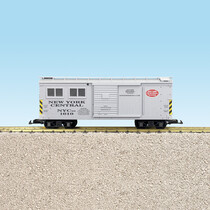 New York Central Engineering Car