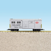 New York Central Engineering Car