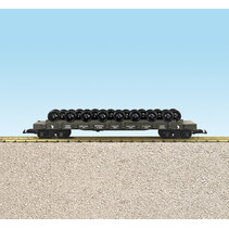 Great Northern Wheel Car