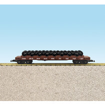 Colorado & Southern Wheel Car