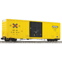 50 ' Hi-cube Box Car TTX
