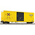 American Mainline (AML) 50 ' Hi-cube Box Car TTX