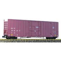 50 ' Hi-cube Box Car UP Brown