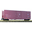 American Mainline (AML) 50 ' Hi-cube Box Car UP Brown