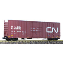 50 ' Hi-cube Box Car Canadian National