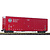 American Mainline (AML) 50 ' Hi-cube Box Car Canadian Pacific