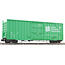 American Mainline (AML) 50 ' Hi-cube Box Car Stone Container Corp.