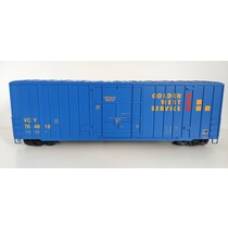 50 ' Hi-cube Box Car GWS