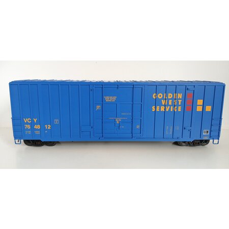 American Mainline (AML) 50 ' Hi-cube Box Car GWS