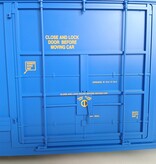 American Mainline (AML) 50 ' Hi-cube Box Car GWS
