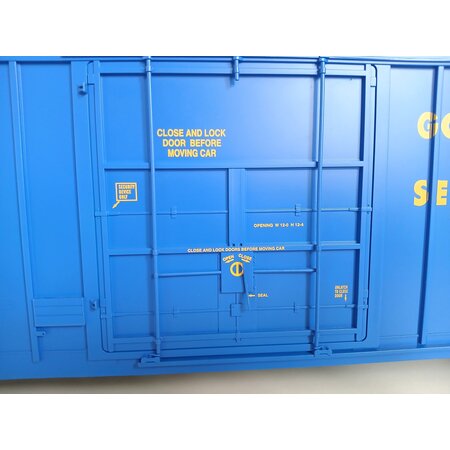 American Mainline (AML) 50 ' Hi-cube Box Car GWS
