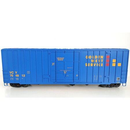 American Mainline (AML) 50 ' Hi-cube Box Car GWS