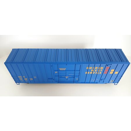American Mainline (AML) 50 ' Hi-cube Box Car GWS