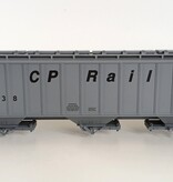American Mainline (AML) 3 Bay Hopper CP Rail