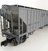 American Mainline (AML) 3 Bay Hopper CP Rail