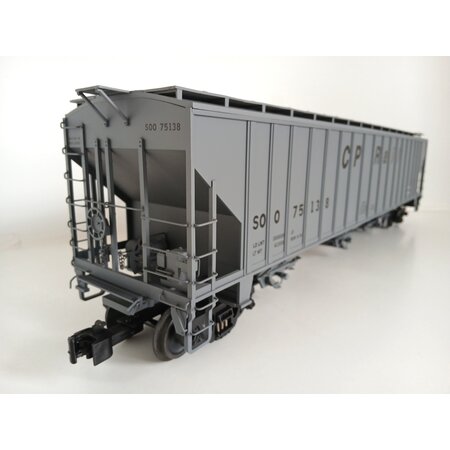 American Mainline (AML) 3 Bay Hopper CP Rail