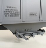 American Mainline (AML) 3 Bay Hopper CP Rail