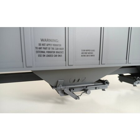 American Mainline (AML) 3 Bay Hopper CP Rail