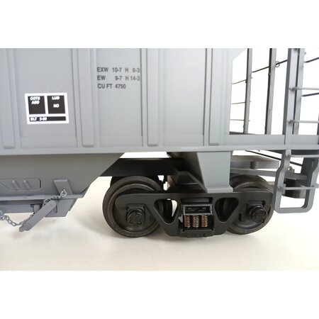 American Mainline (AML) 3 Bay Hopper CP Rail