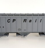 American Mainline (AML) 3 Bay Hopper CP Rail