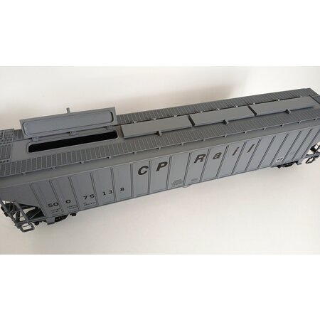 American Mainline (AML) 3 Bay Hopper CP Rail