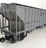 American Mainline (AML) 3 Bay Hopper CP Rail