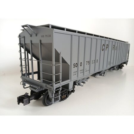 American Mainline (AML) 3 Bay Hopper CP Rail