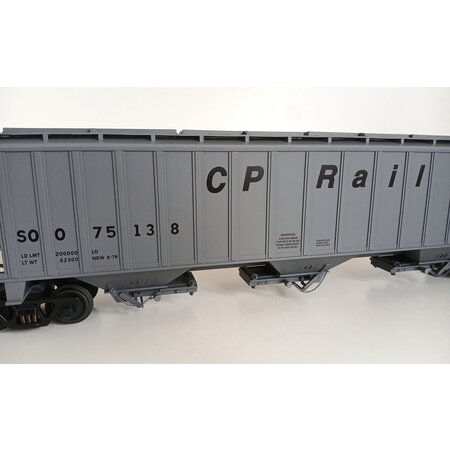 American Mainline (AML) 3 Bay Hopper CP Rail