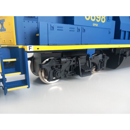 American Mainline (AML) GP60 CSX Transportation #6900
