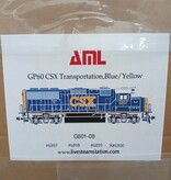 American Mainline (AML) GP60 CSX Transportation #6900