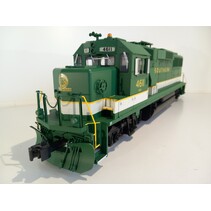 GP59 Norfolk Southern "Southern" Green/Grey #4610