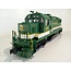 American Mainline (AML) GP59 Norfolk Southern "Southern" Green/Grey #4610