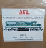 American Mainline (AML) GP59 Norfolk Southern "Southern" Green/Grey #4610