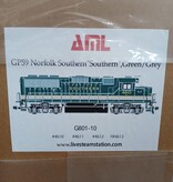 American Mainline (AML) GP59 Norfolk Southern "Southern" Green/Grey #4613
