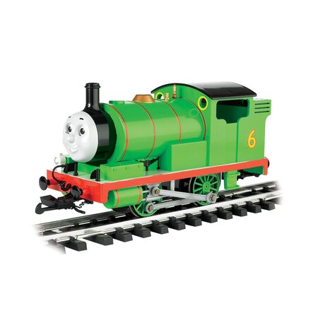 Bachmann Trains Percy die kleine Dampflok mit beweglichen Augen DCC Sound